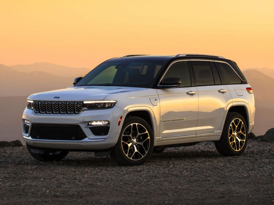 WL Grand Cherokee