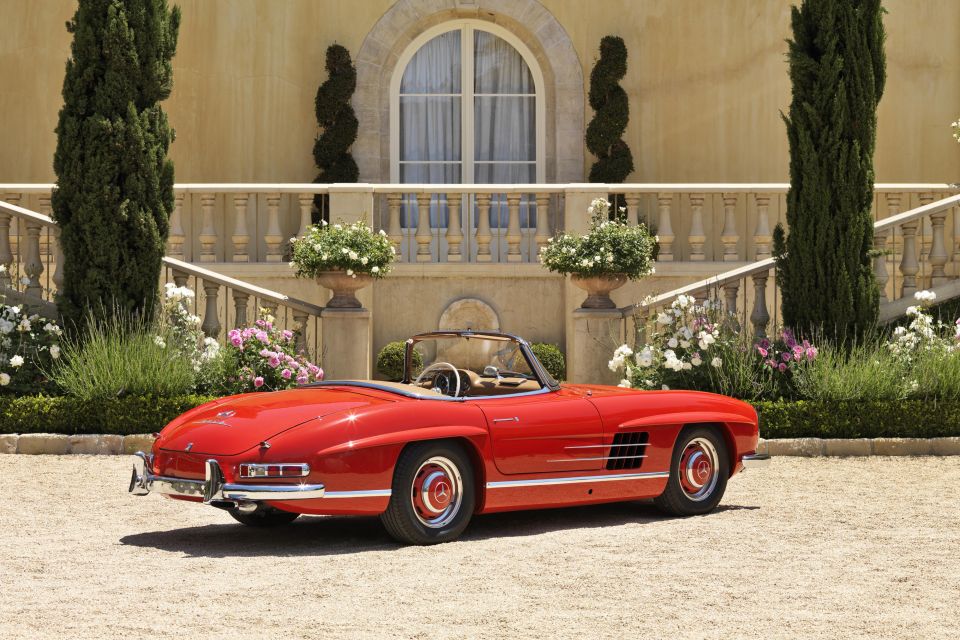 Mercedes-Benz 300 SL Roadster