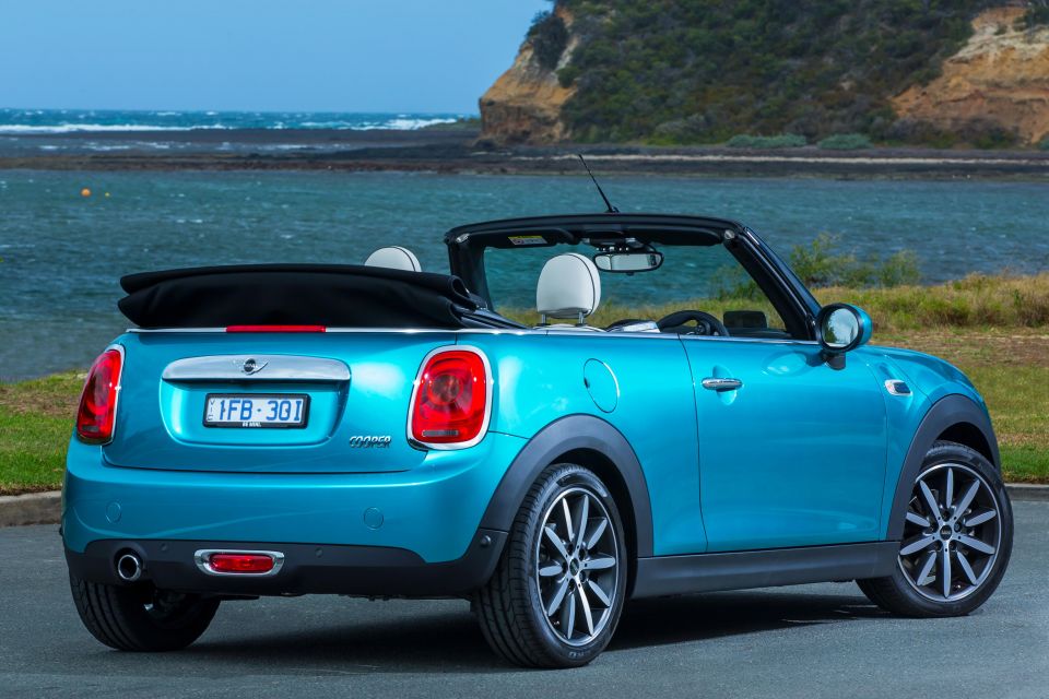 Mini Cabrio