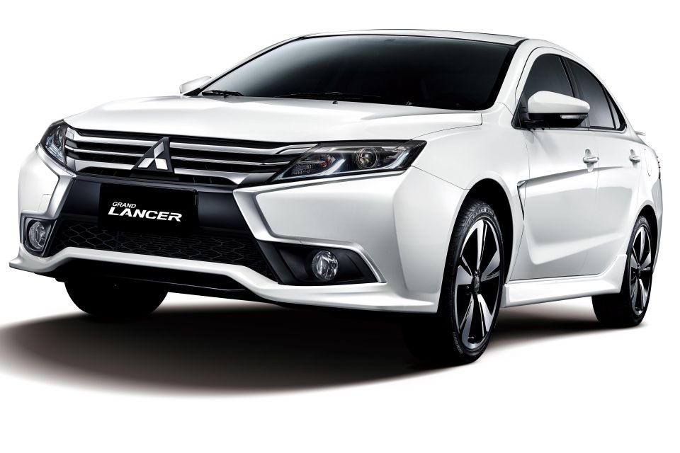 Pictured: Taiwanese Grand Lancer