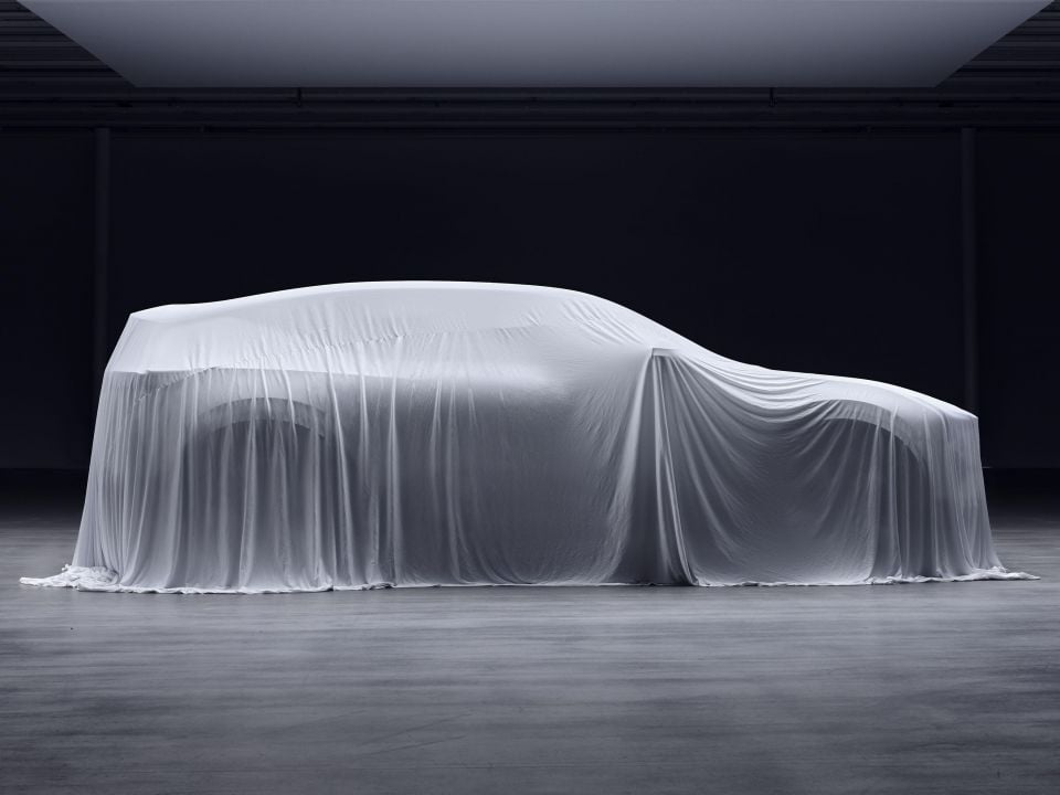 Polestar 3 teaser