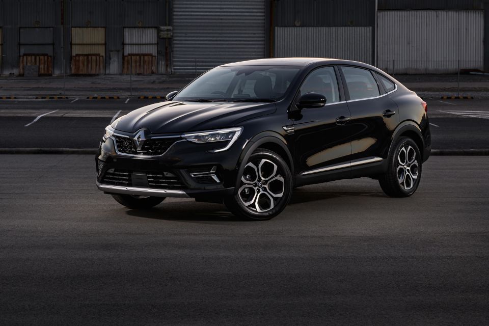 Renault Arkana