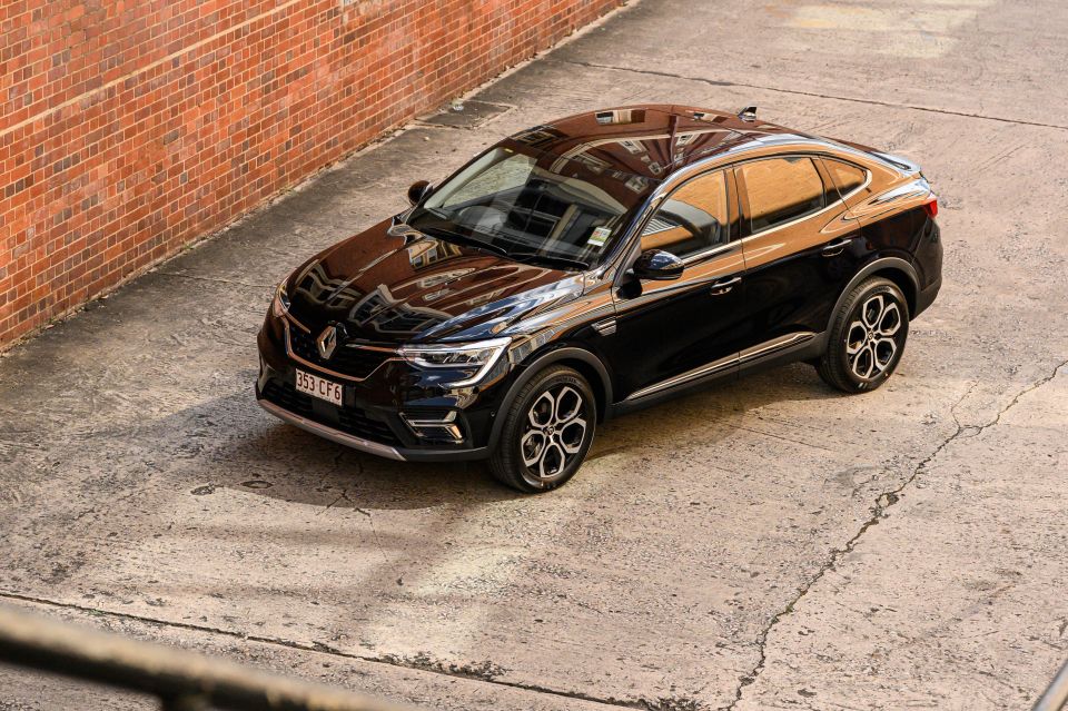 Renault Arkana