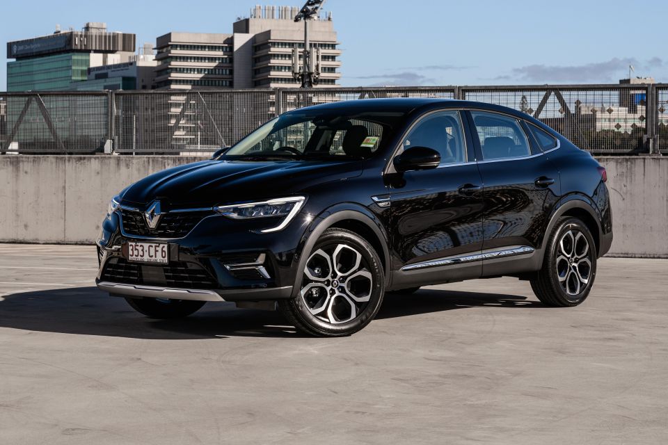 Renault Arkana