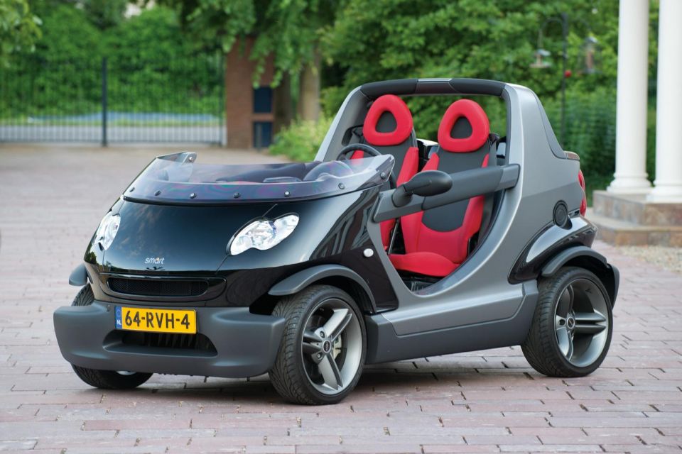 Smart Crossblade
