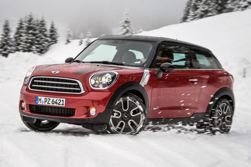 2013 Mini Paceman