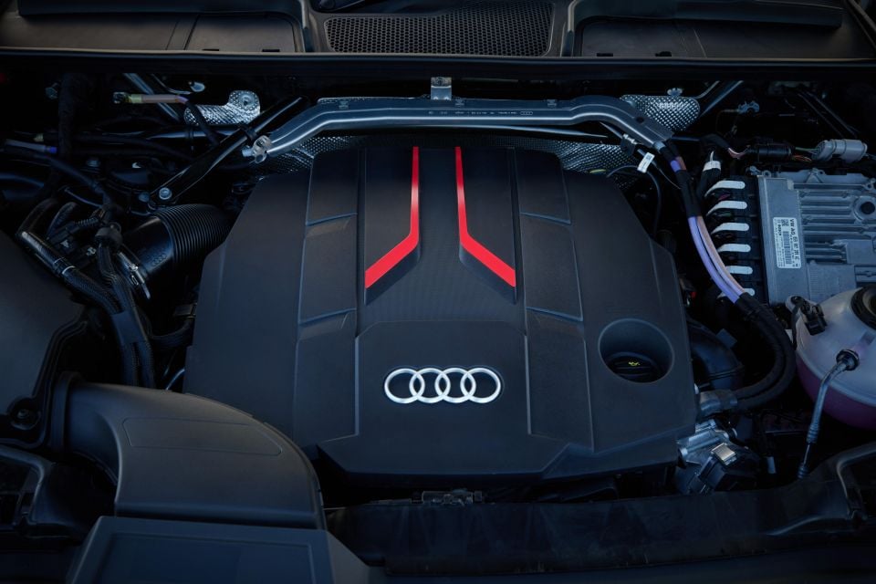 SQ5 TDI