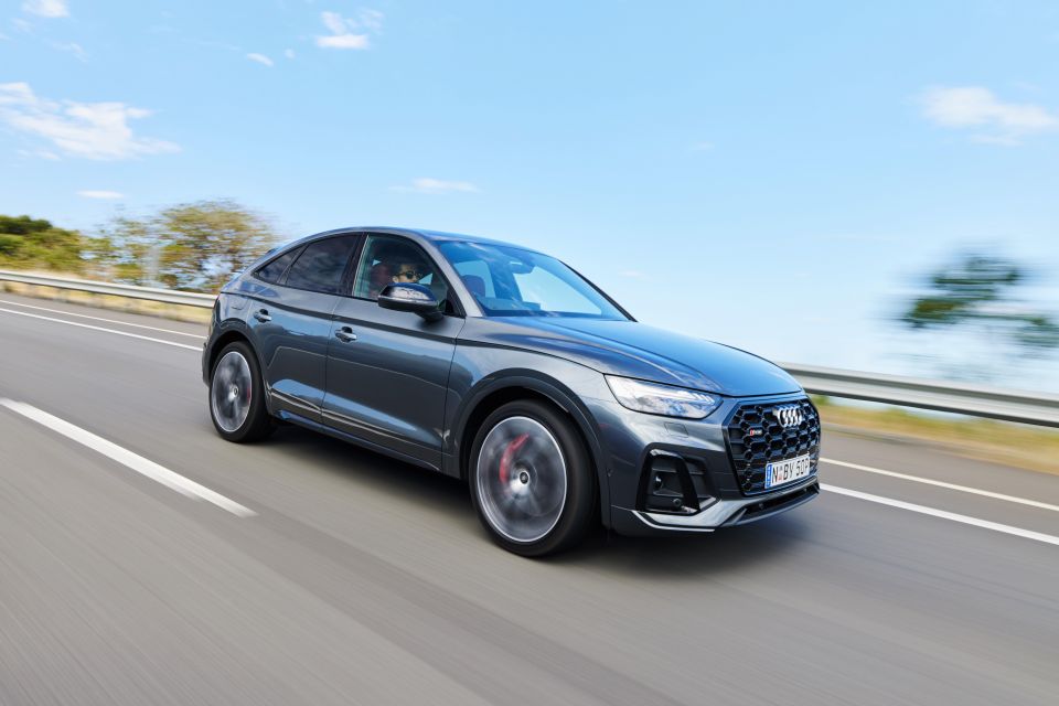 SQ5 Sportback
