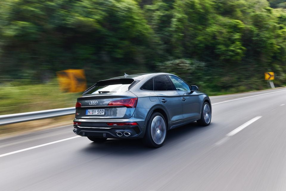 Audi Q5 Sportback