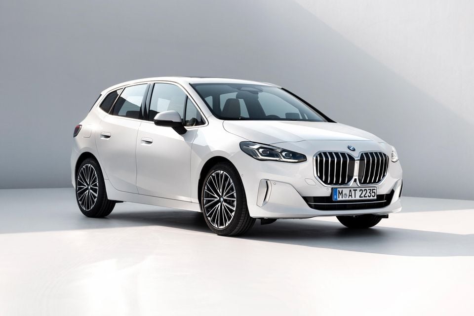 2 Series Active Tourer