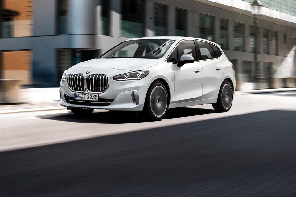 2 Series Active Tourer