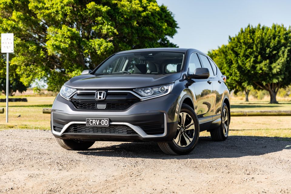 CR-V