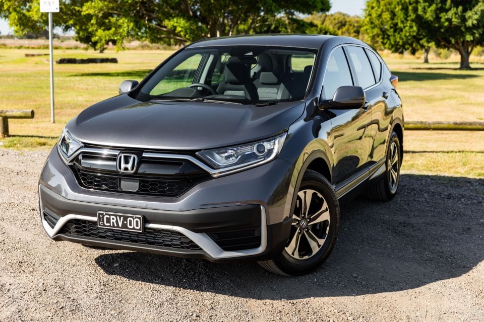 CR-V VTi 7