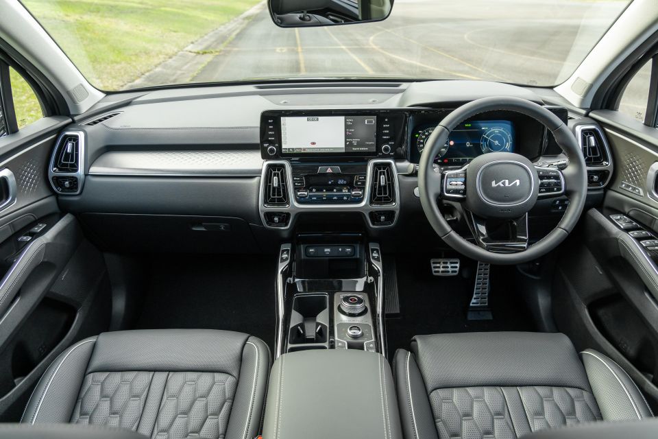 Sorento PHEV