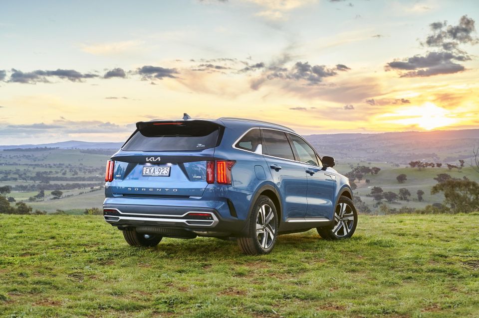 Sorento GT-Line PHEV