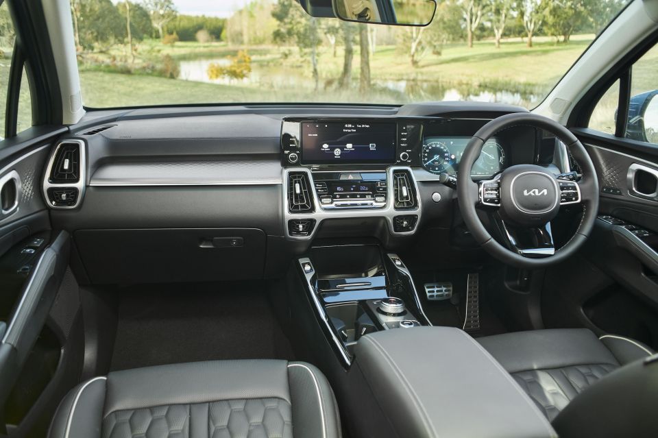 Sorento GT-Line PHEV