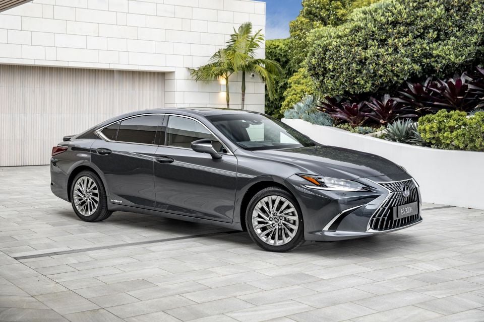 Lexus ES300h Sports Luxury