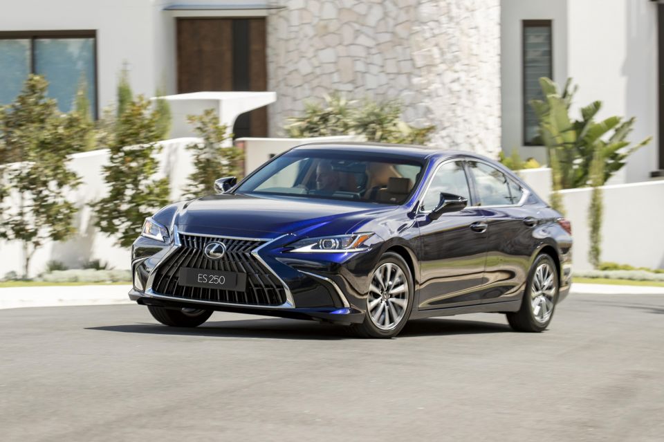 Lexus ES250 Luxury