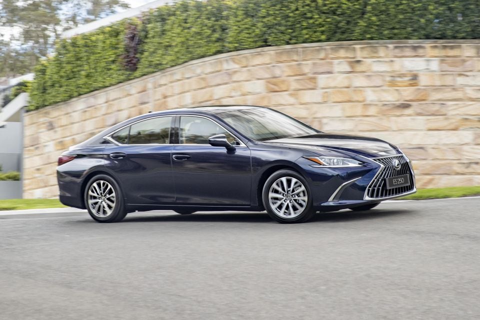 Lexus ES250 Luxury