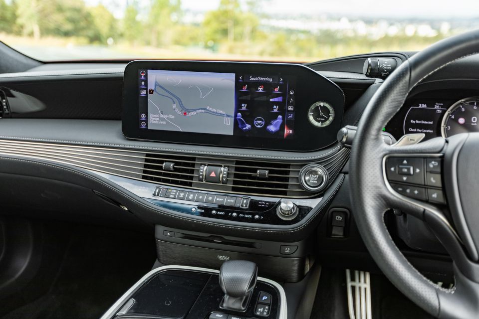 current LS500