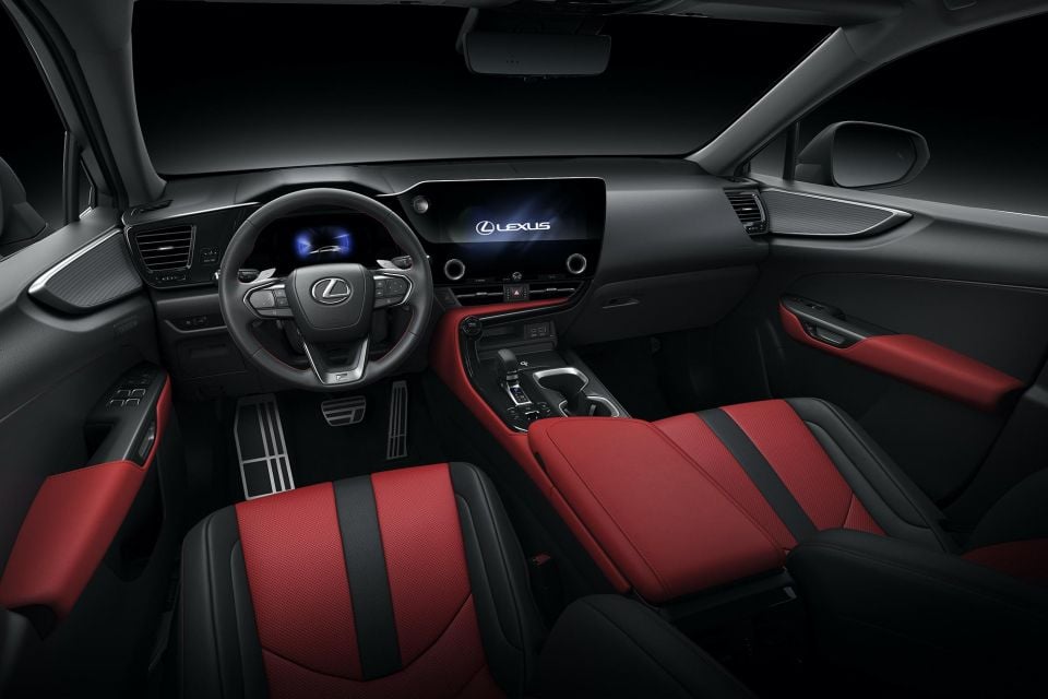 F Sport