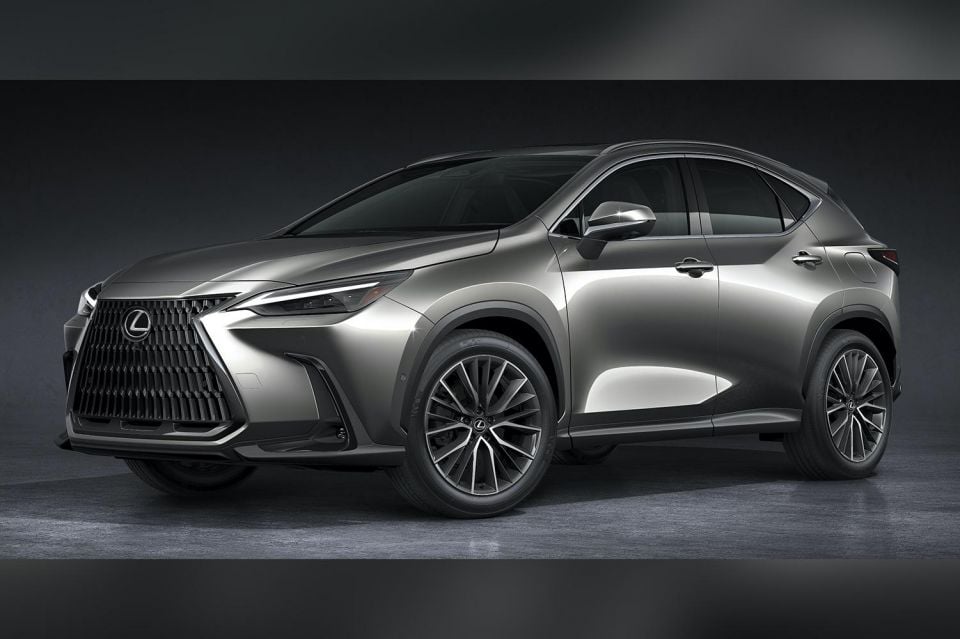 Lexus RX