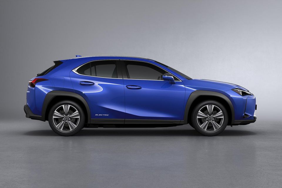 UX300e Sports Luxury