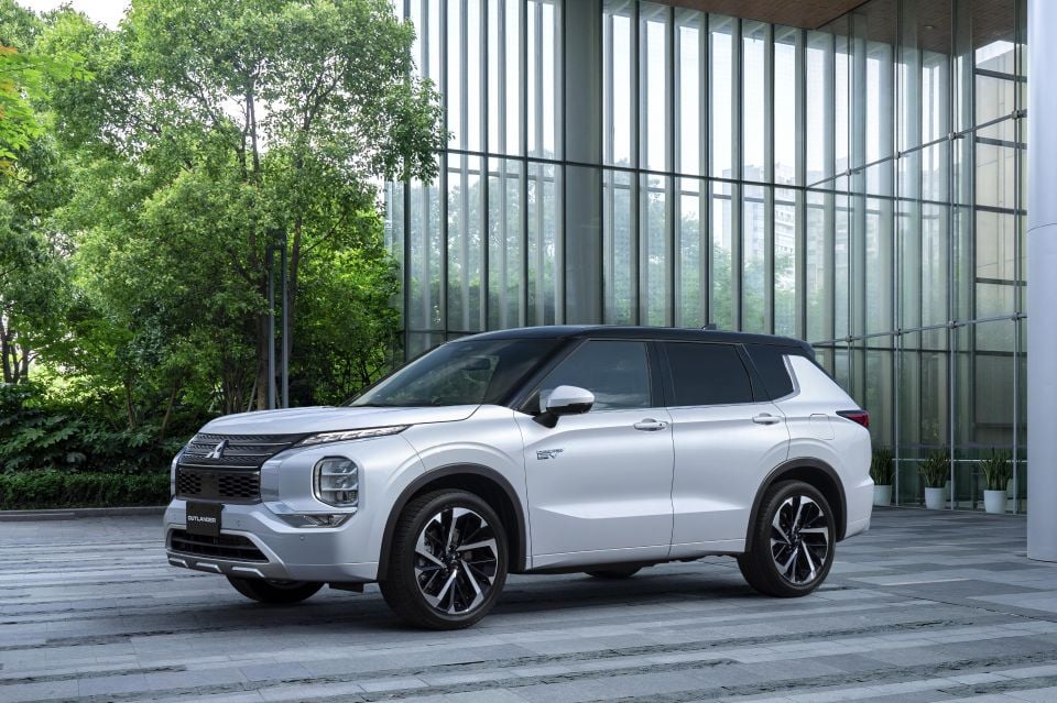 Outlander PHEV