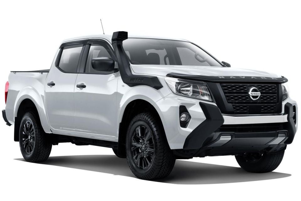 Off-road pack