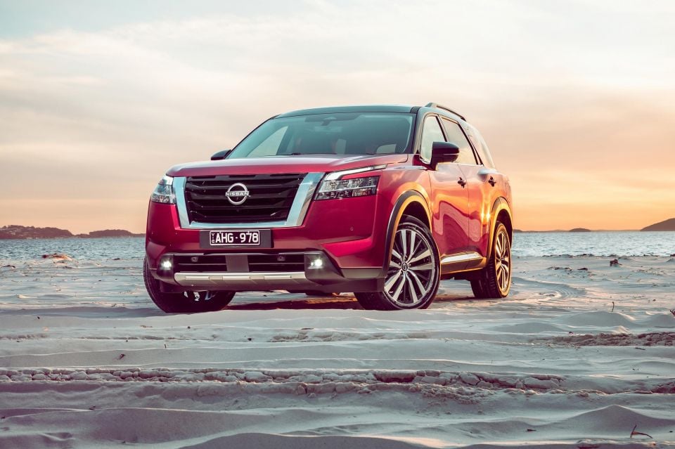 Nissan Pathfinder