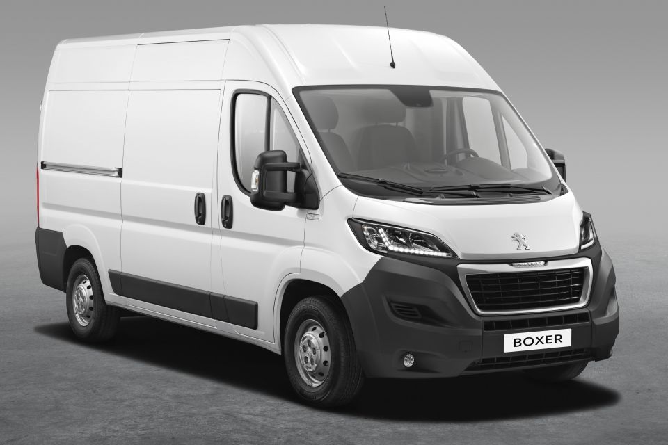 Peugeot Boxer
