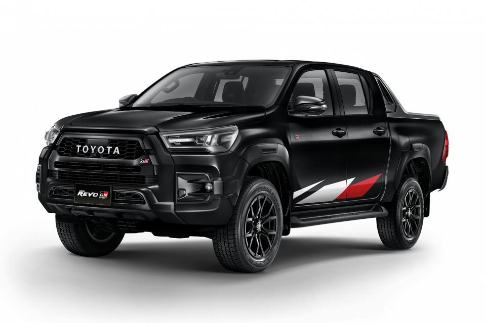 Toyota HiLux Revo GR Sport