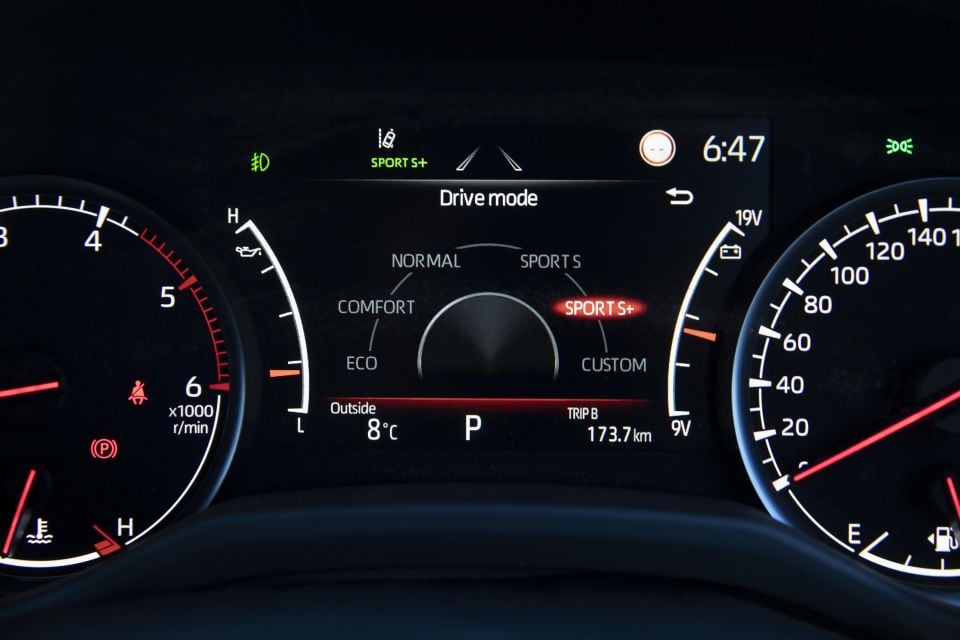 LandCruiser 300 Series GR Sport