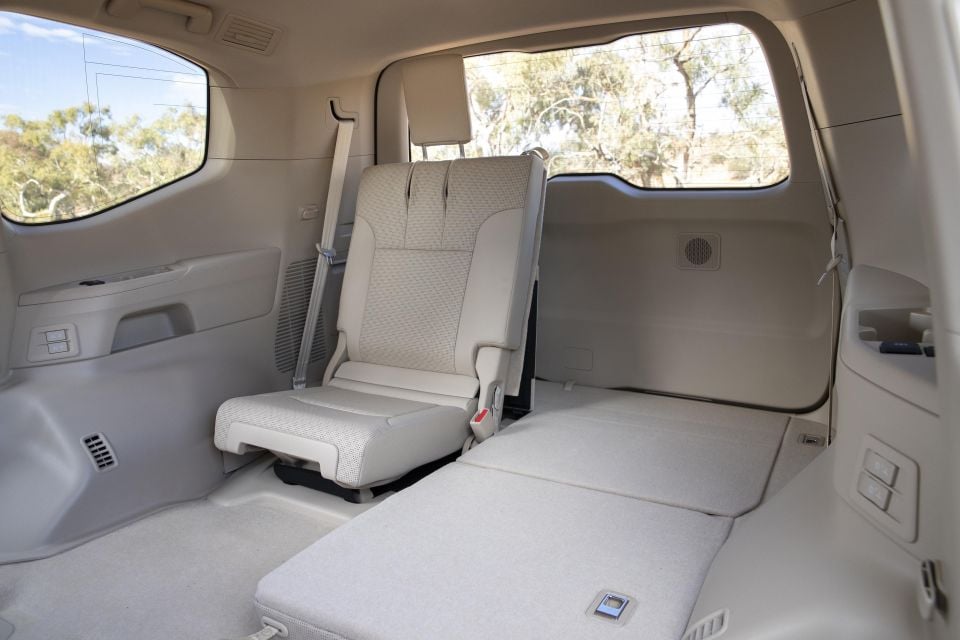 Toyota LandCruiser 300 Series Sahara