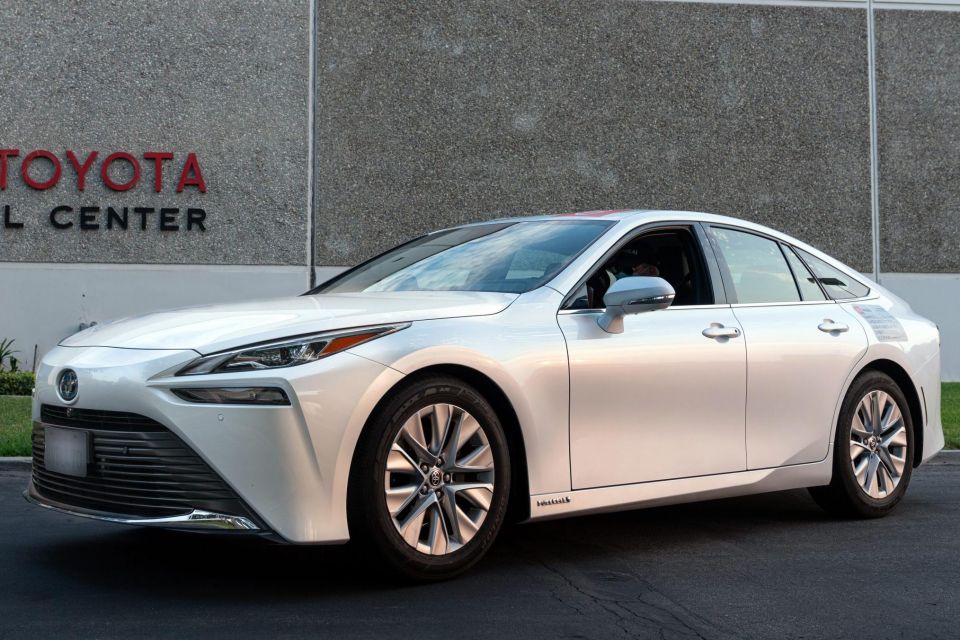 Toyota Mirai