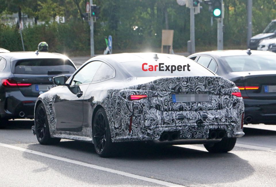 M4 CSL prototype