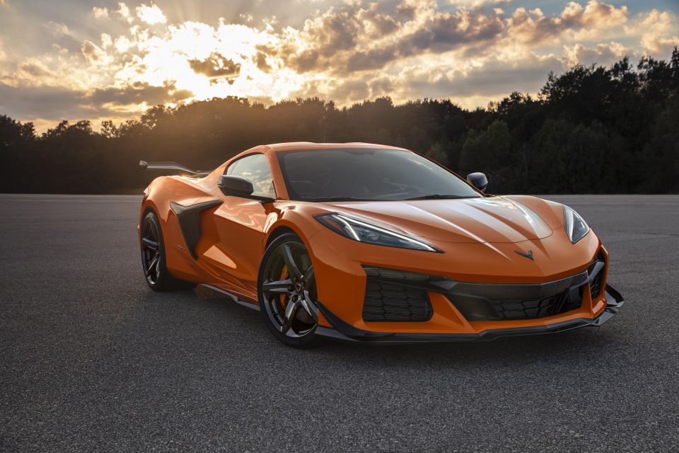 Chevrolet Corvette