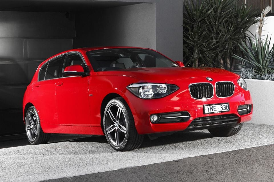 2011-19 BMW 1 Series: Safer Pick
