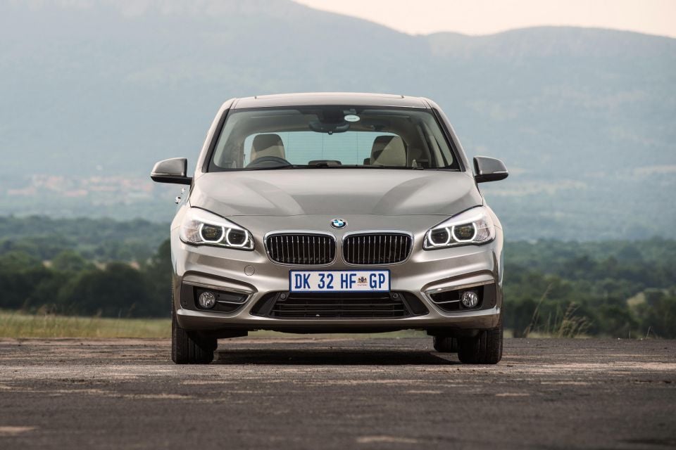 Outgoing 2 Series Active Tourer