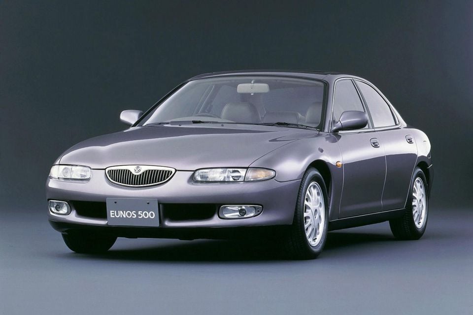 Eunos 500