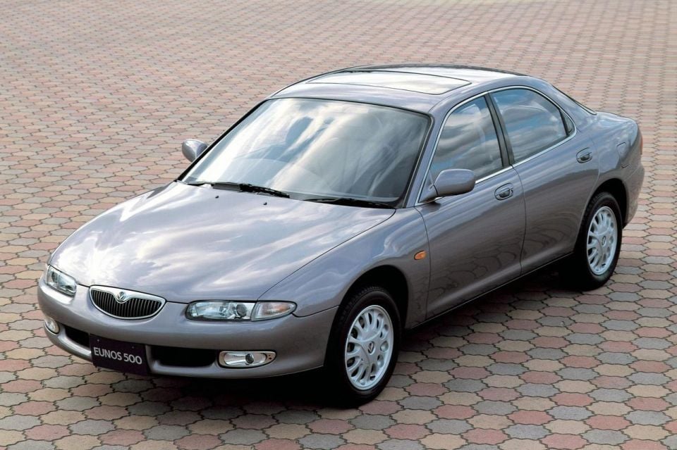 Eunos 500