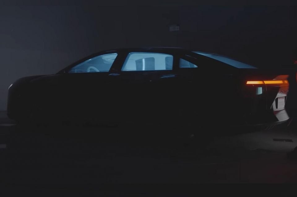 Sedan