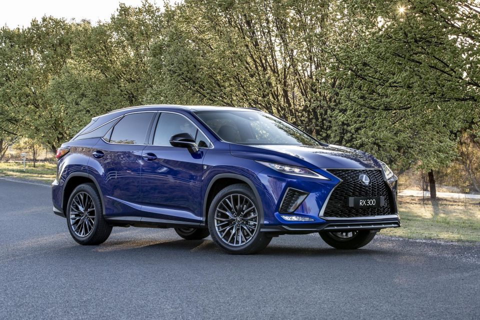 Lexus RX300 F Sport
