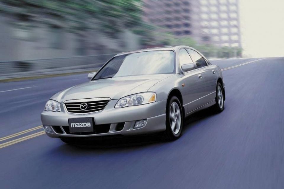 Mazda Millenia