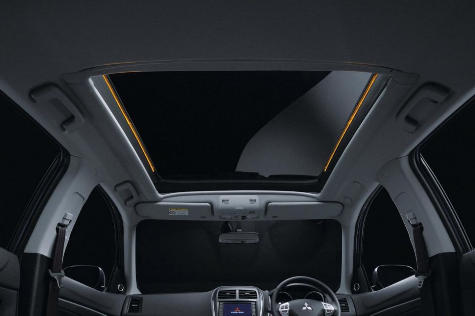 Mitsubishi ASX