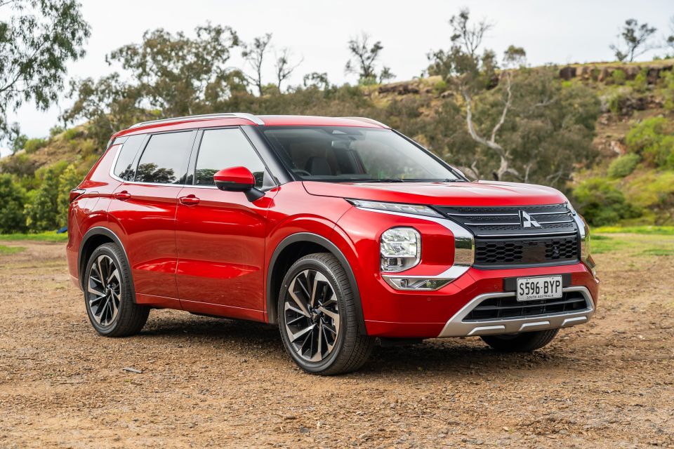 Mitsubishi Outlander