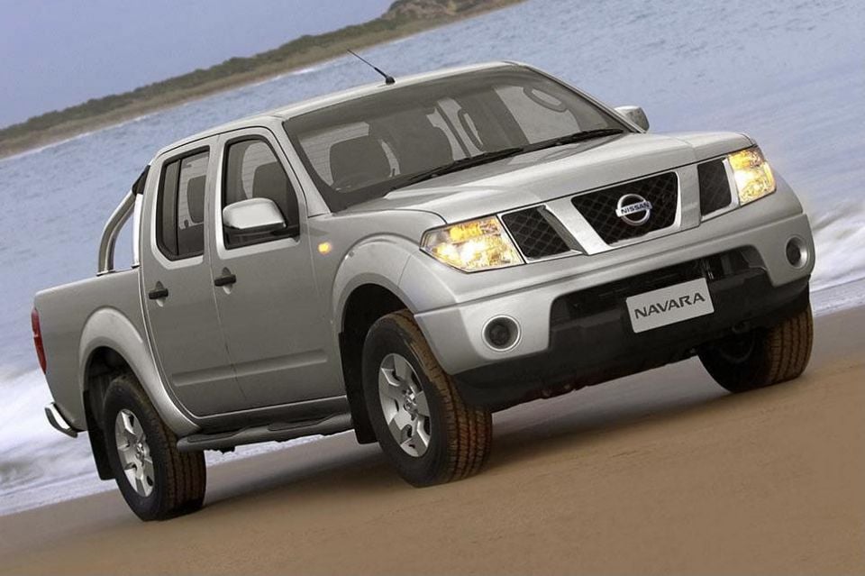 D40 Navara