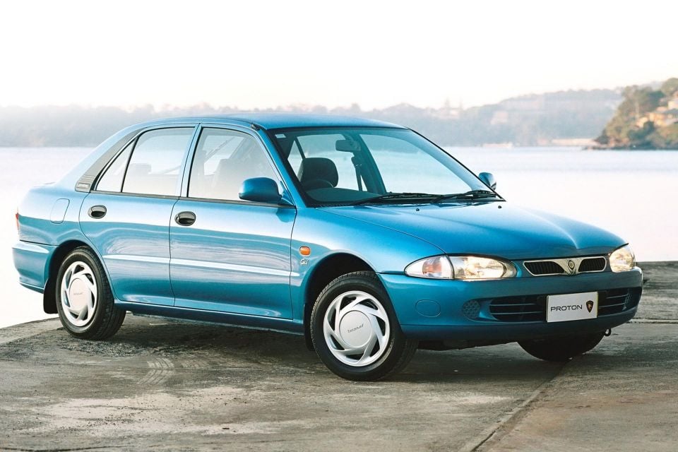 Proton Persona