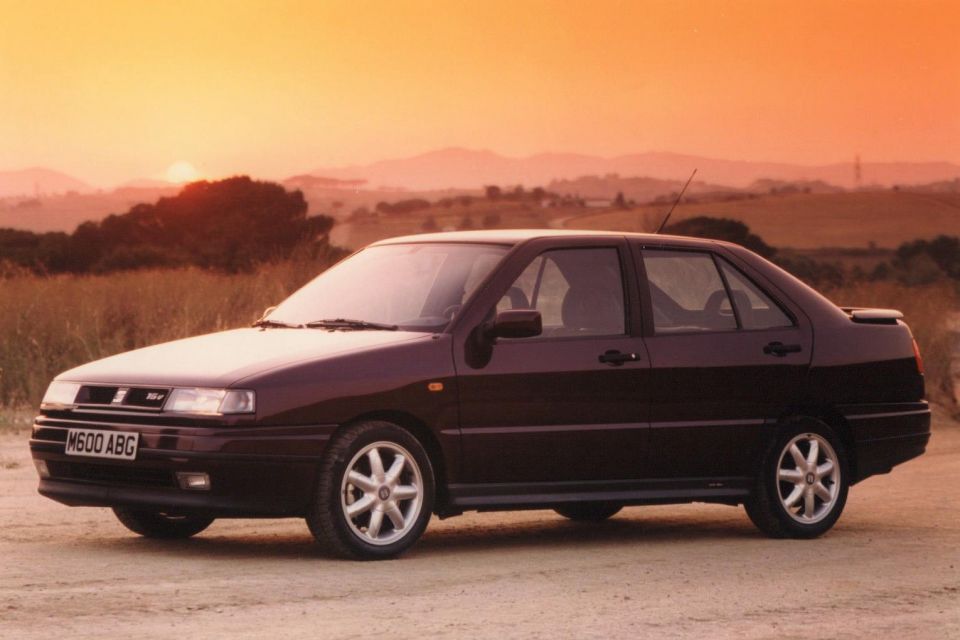 SEAT Toledo