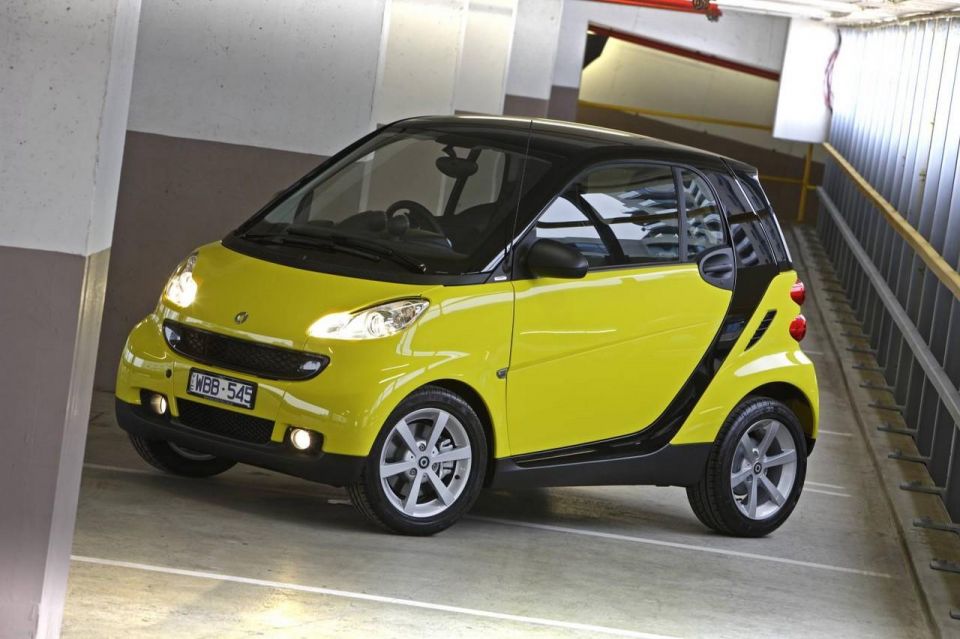 Smart ForTwo